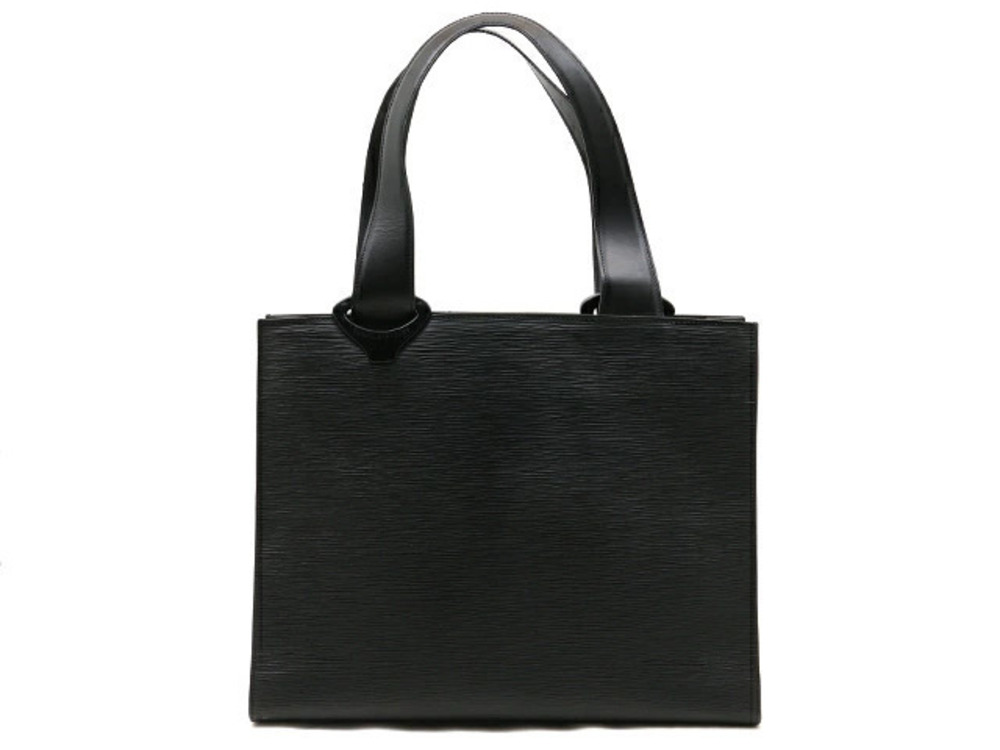 LOUIS VUITTON Gemmo Epi Noir Black Tote Bag